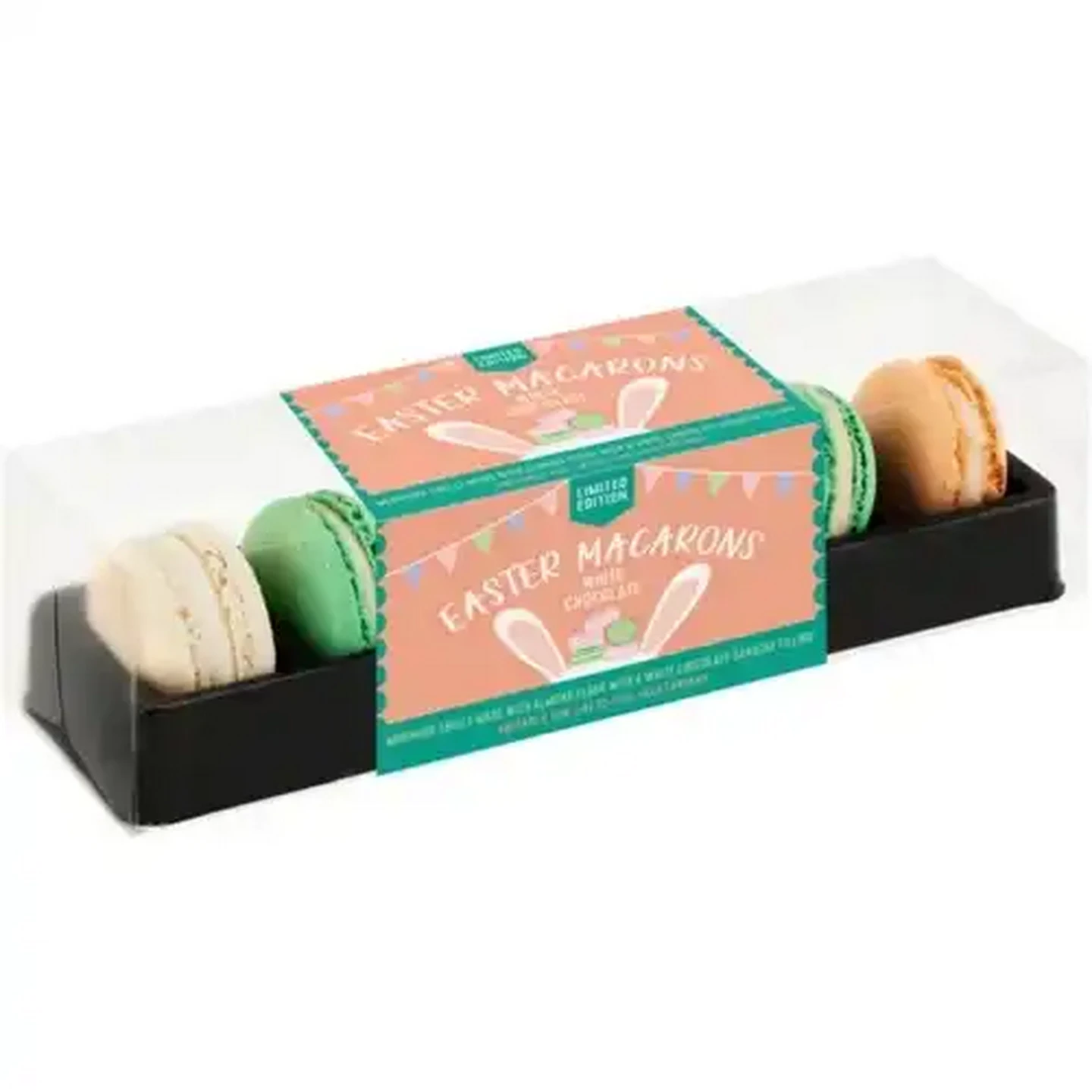 macaronカーキ36 Checkers Sixty60 | Limited Edition Easter Macarons 6 Pack