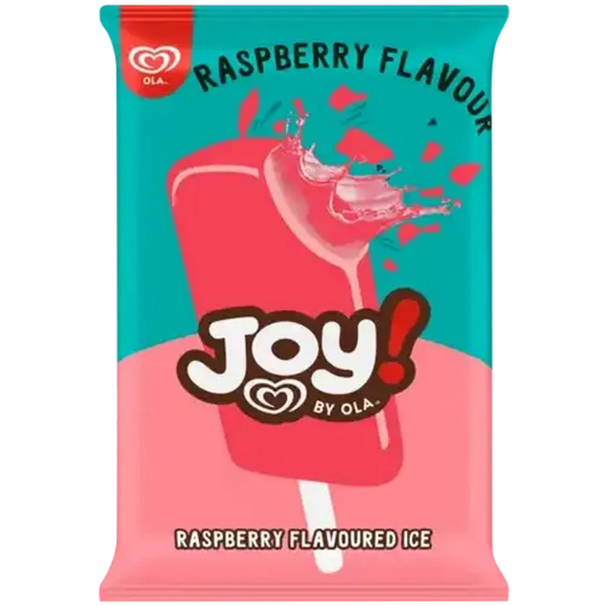 Checkers Sixty60 | Ola Joy Raspberry Flavoured Ice 80ml