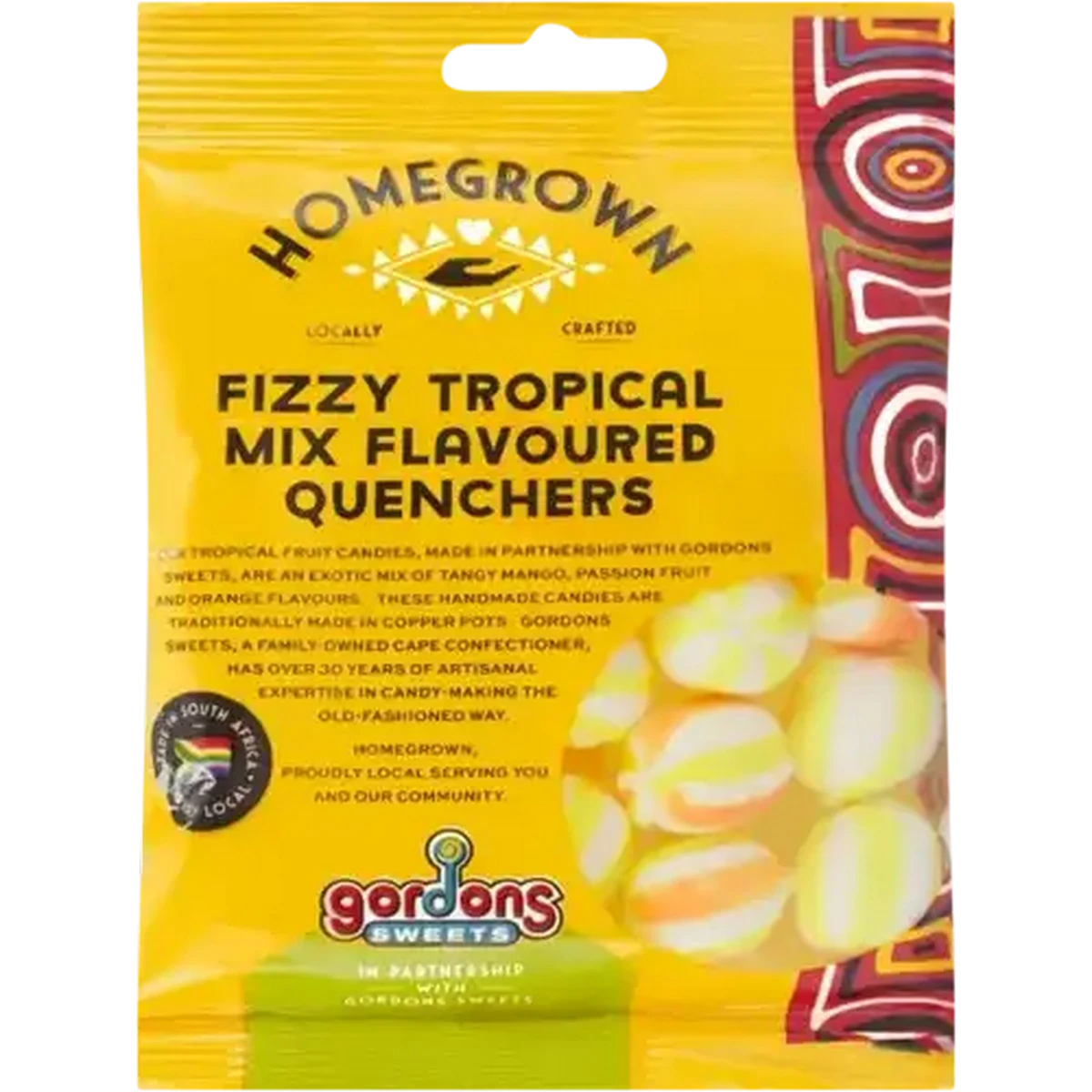 Checkers Sixty60 | Homegrown Fizzy Tropical Mix Flavoured