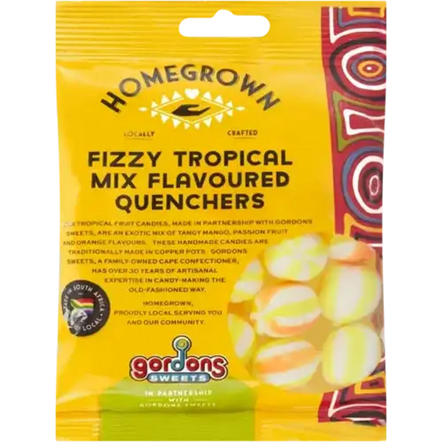 Checkers Sixty60 | Homegrown Fizzy Tropical Mix Flavoured