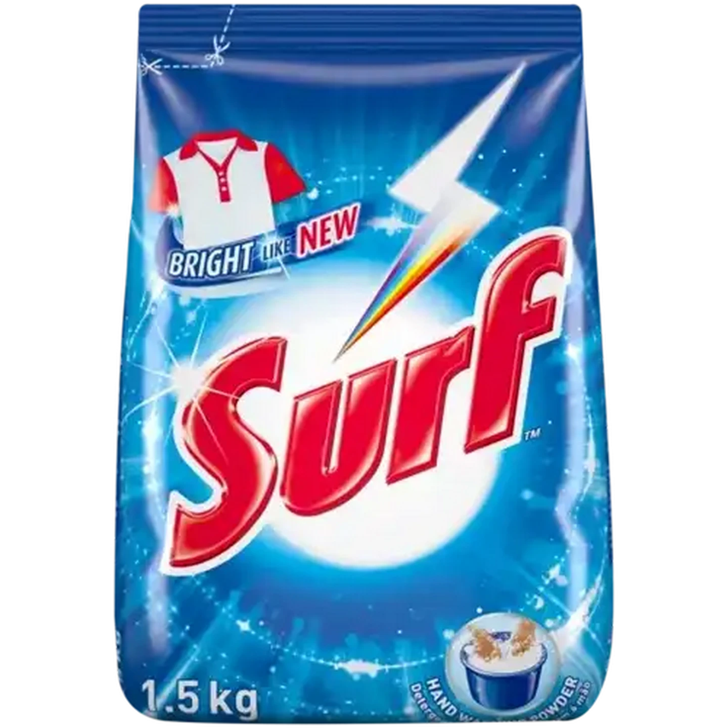 Image of Surf Hand Washing Powder 1.5kg