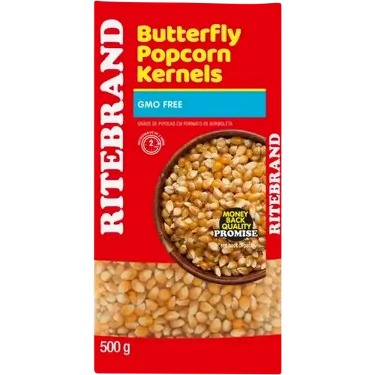 Checkers Sixty60 | Ritebrand Butterfly Popcorn Kernels 500g