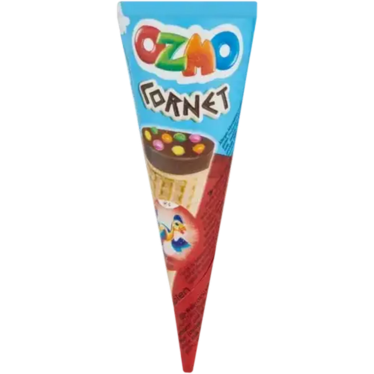 Checkers Sixty60 | Ozmo Cornet Chocolate Cone 25g