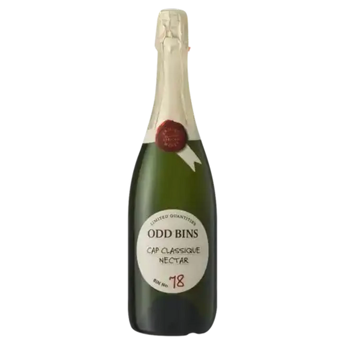 Checkers Sixty60 | Odd Bins 78 Cap Classique Nectar Sparkling Wine