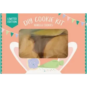 Checkers Sixty60 | Limited Edition Vanilla DIY Cookie Kit