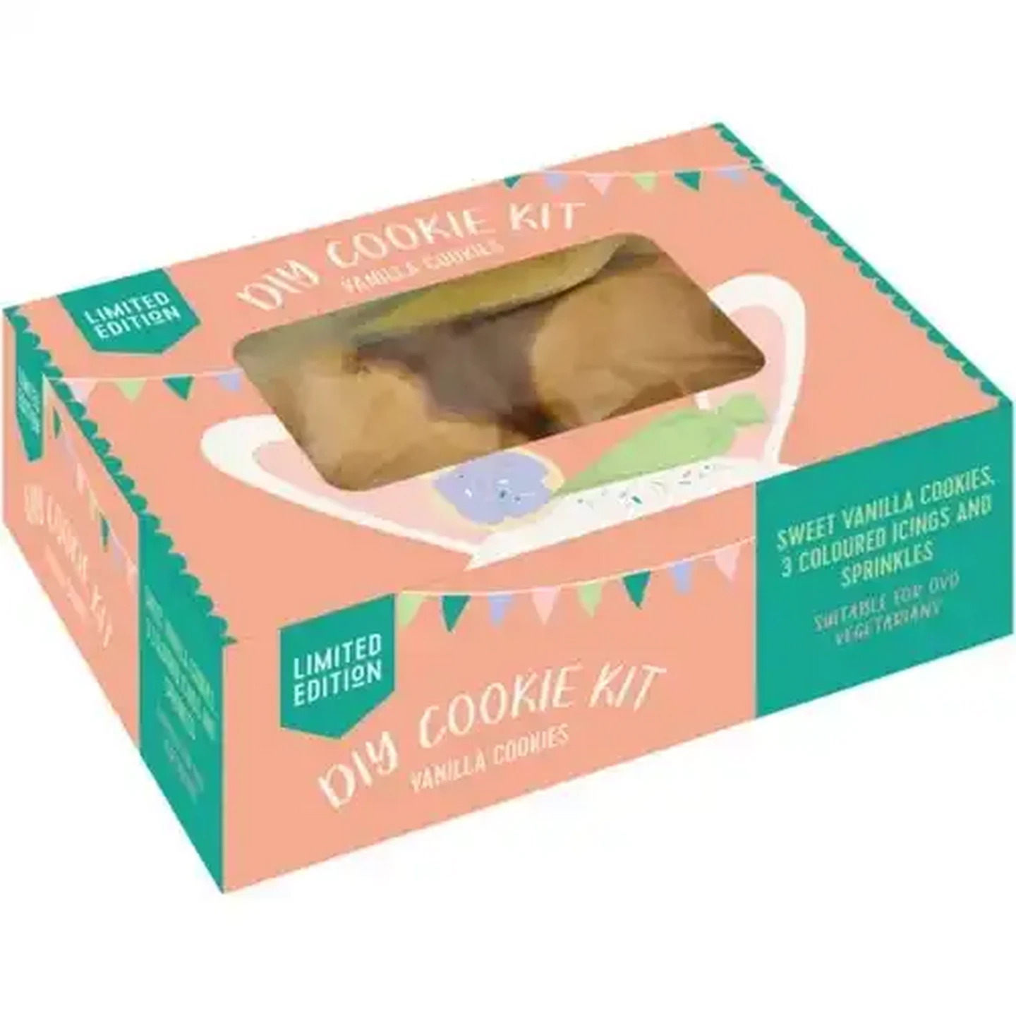 Checkers Sixty60 | Limited Edition Vanilla DIY Cookie Kit
