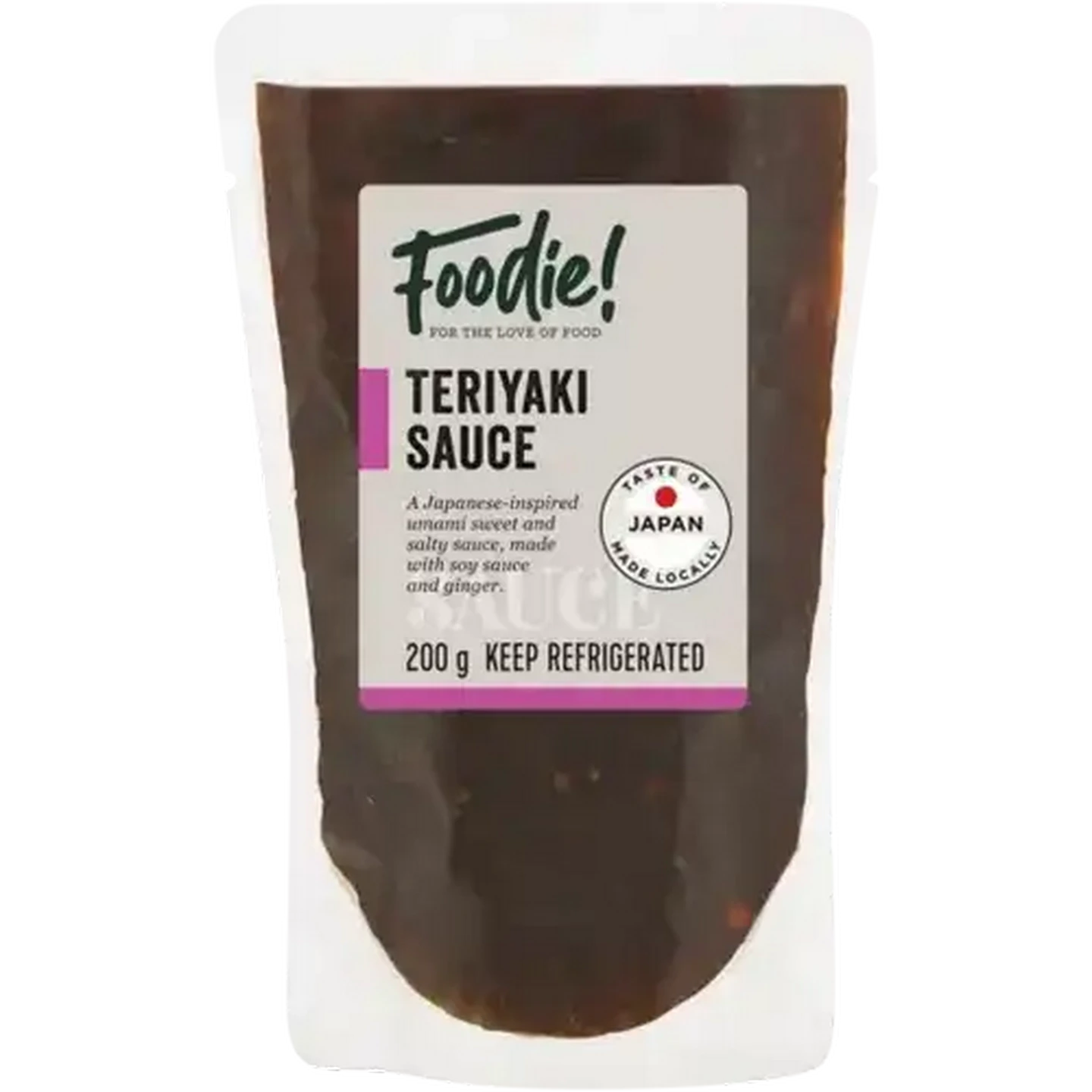 Checkers Sixty60 | Foodie! Teriyaki Sauce 200g