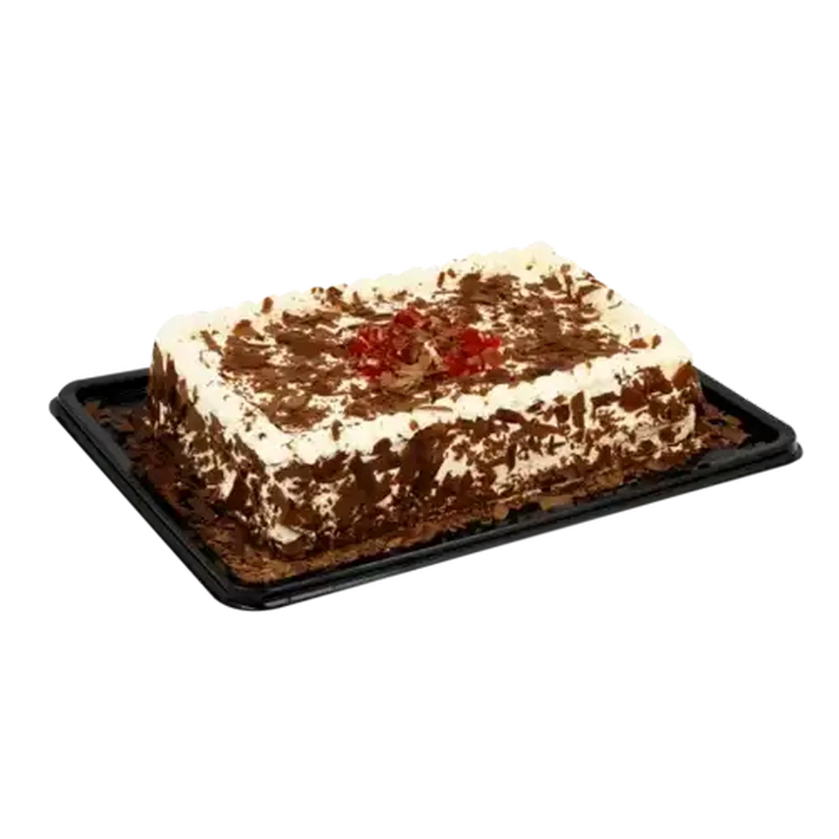 Checkers Sixty60 | Black Forest Rectangle Cake