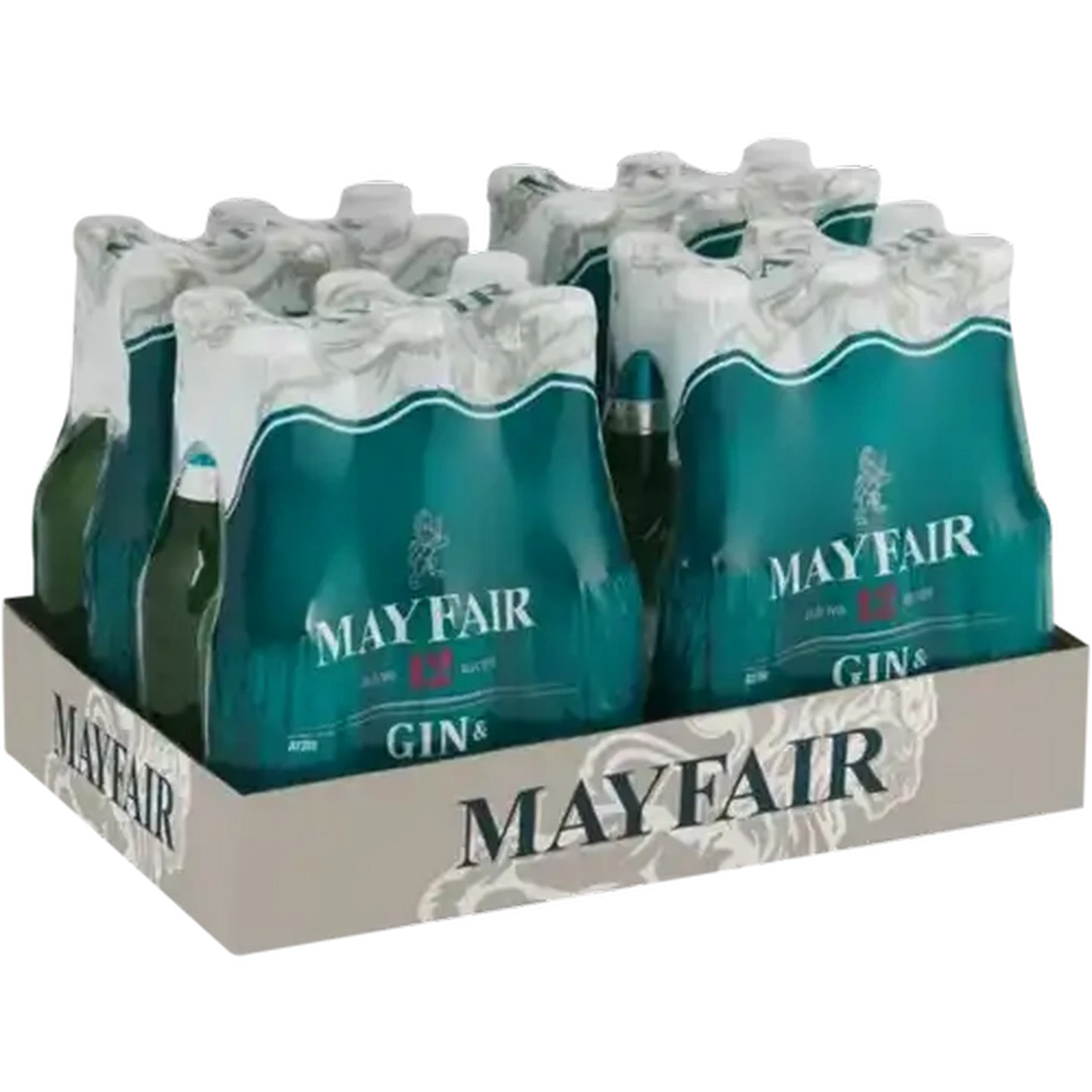 洋楽 Fox Hole 47 Presenting Fair-N-Hyte Checkers Sixty60 | Mayfair Gin & Dry Lemon Spirit Cooler Bottles