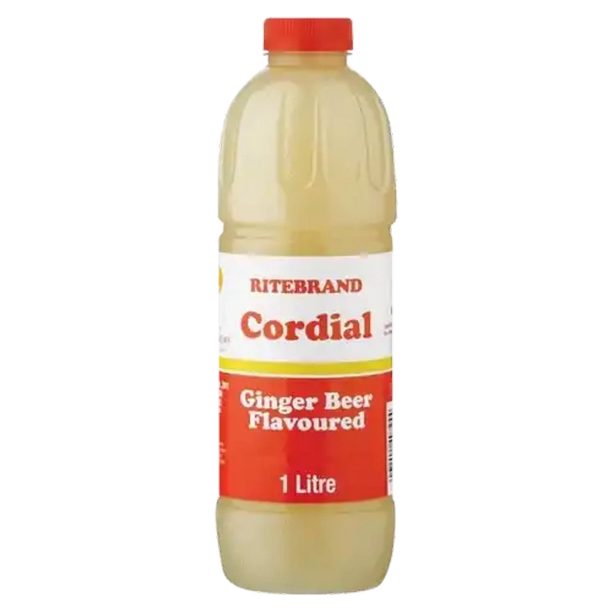 Checkers Sixty60 | Ritebrand Ginger Beer Flavoured Concentrated Cordial 1L