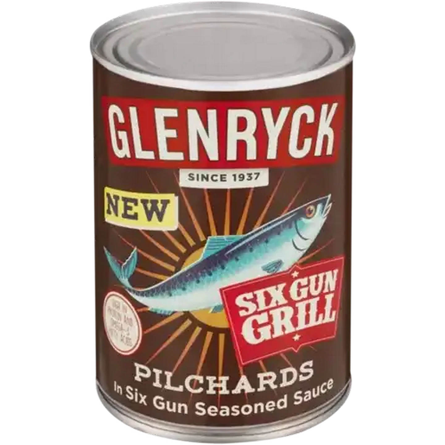 hash　フランキンセンス、コルレックス Checkers Sixty60 | Glenryck Pilchards in Six Gun Seasoned Sauce 400g