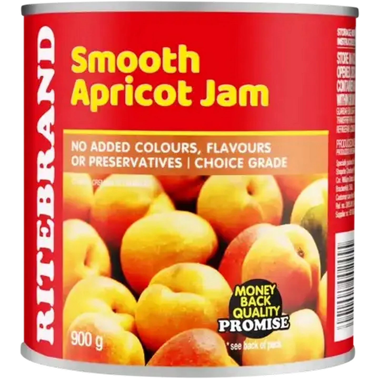 Checkers Sixty60 | Ritebrand Smooth Apricot Jam 900g