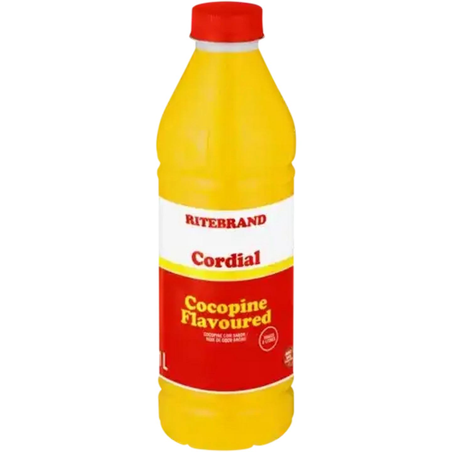 Checkers Sixty60 | Ritebrand Cocopine Flavoured Cordial 1L