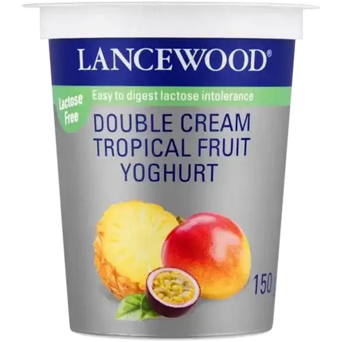 Checkers Sixty60 | LANCEWOOD Tropical Fruit Lactose Free Double