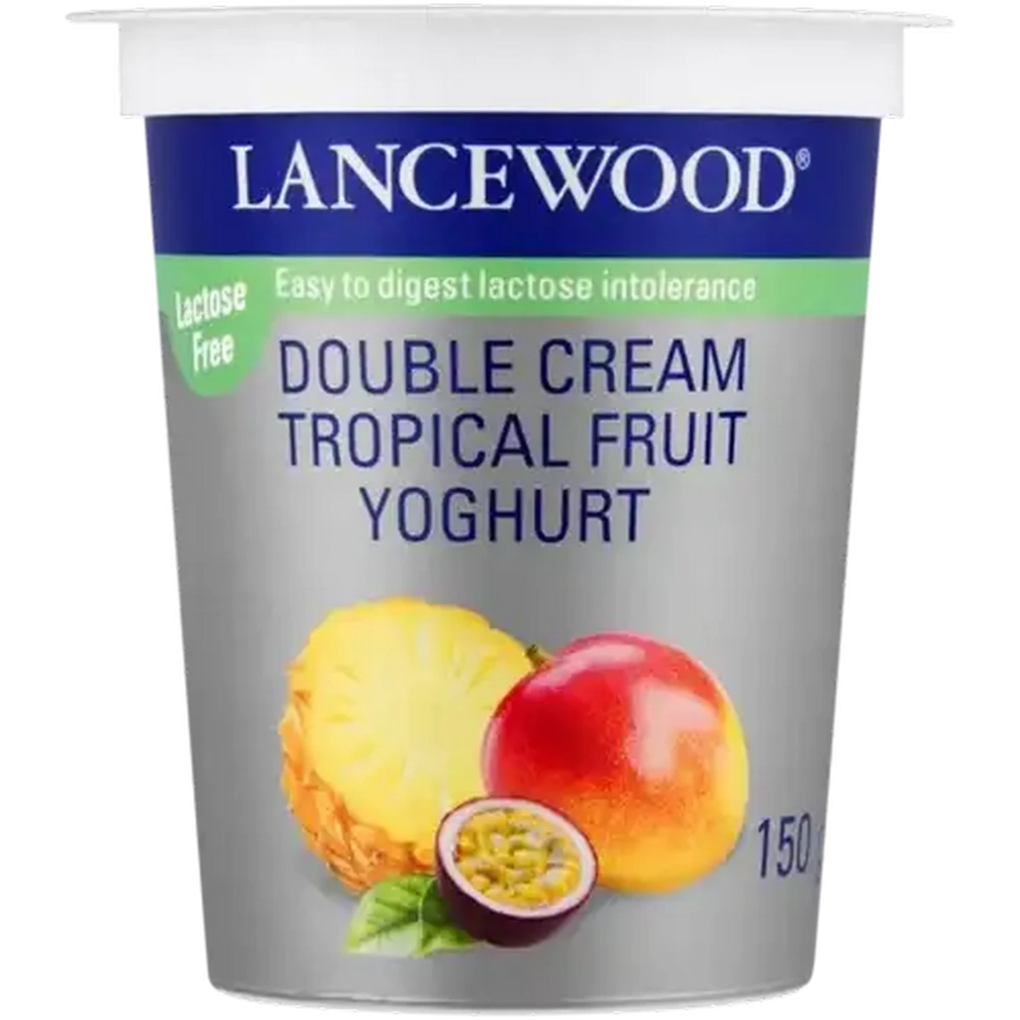 Checkers Sixty60 | LANCEWOOD Tropical Fruit Lactose Free Double