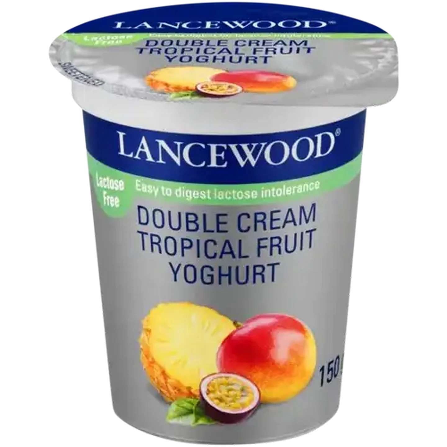 Checkers Sixty60 | LANCEWOOD Tropical Fruit Lactose Free Double