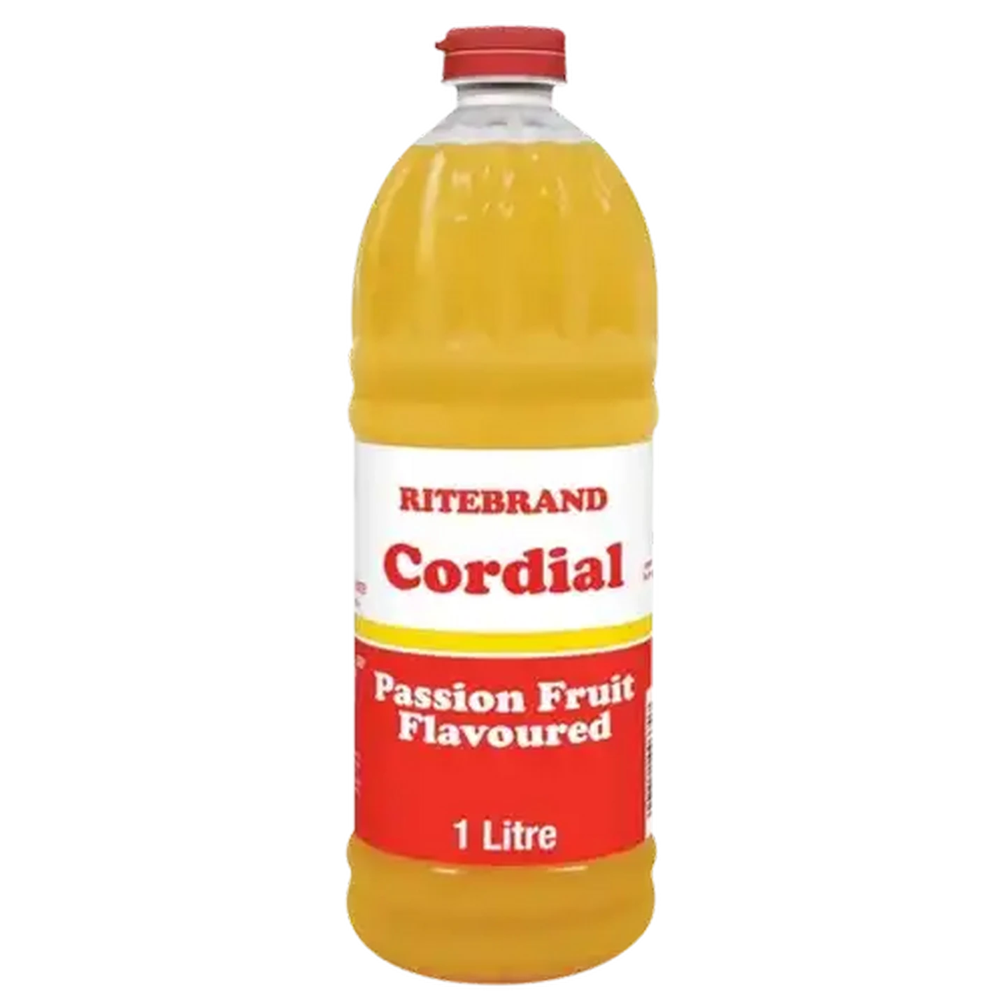 Checkers Sixty60 | Ritebrand Passion Fruit Flavoured Cordial 1L