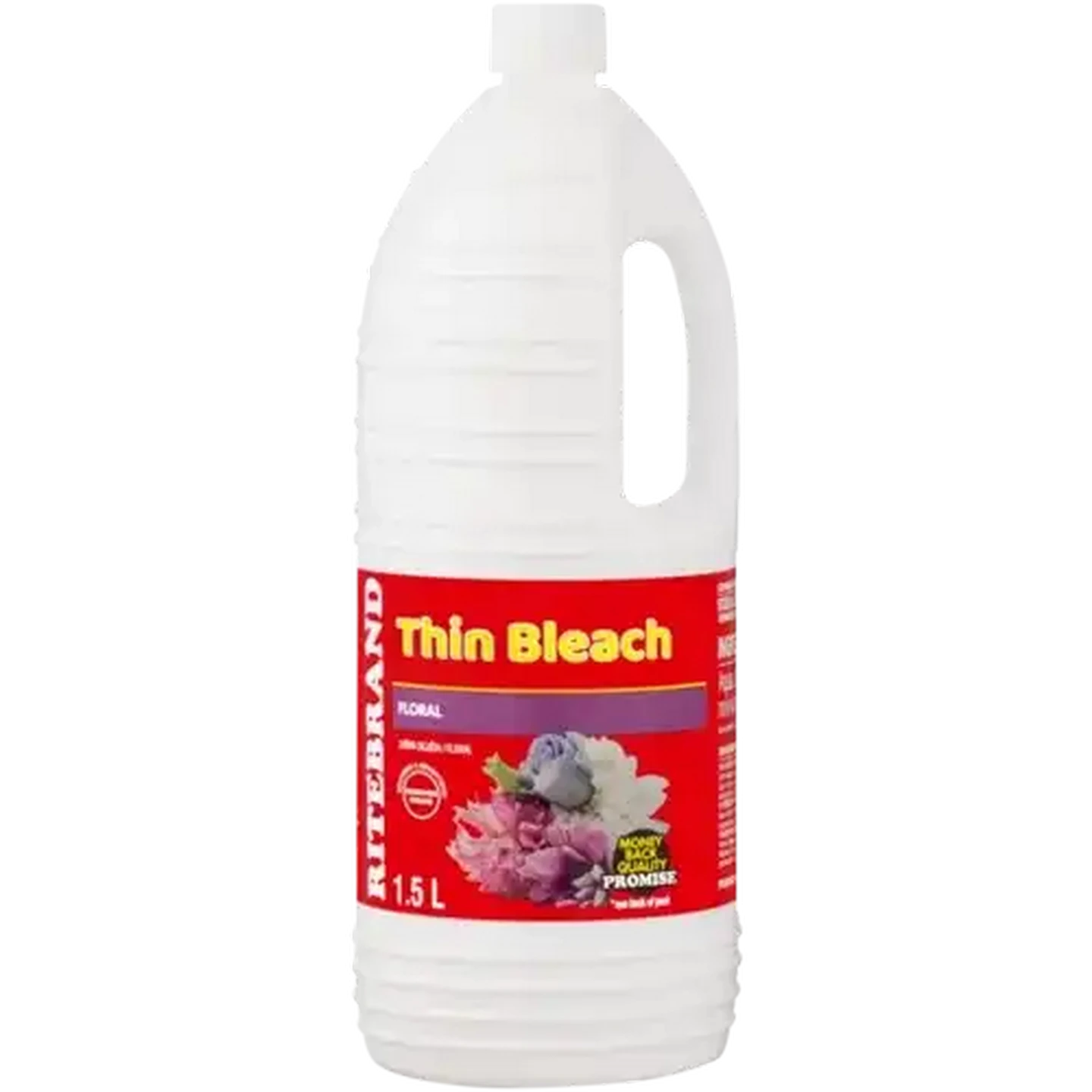 Image of Ritebrand Floral Thin Bleach 1.5L