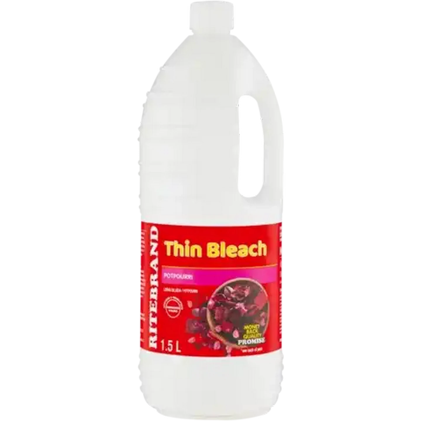Image of Ritebrand Potpourri Thin Bleach 1.5L