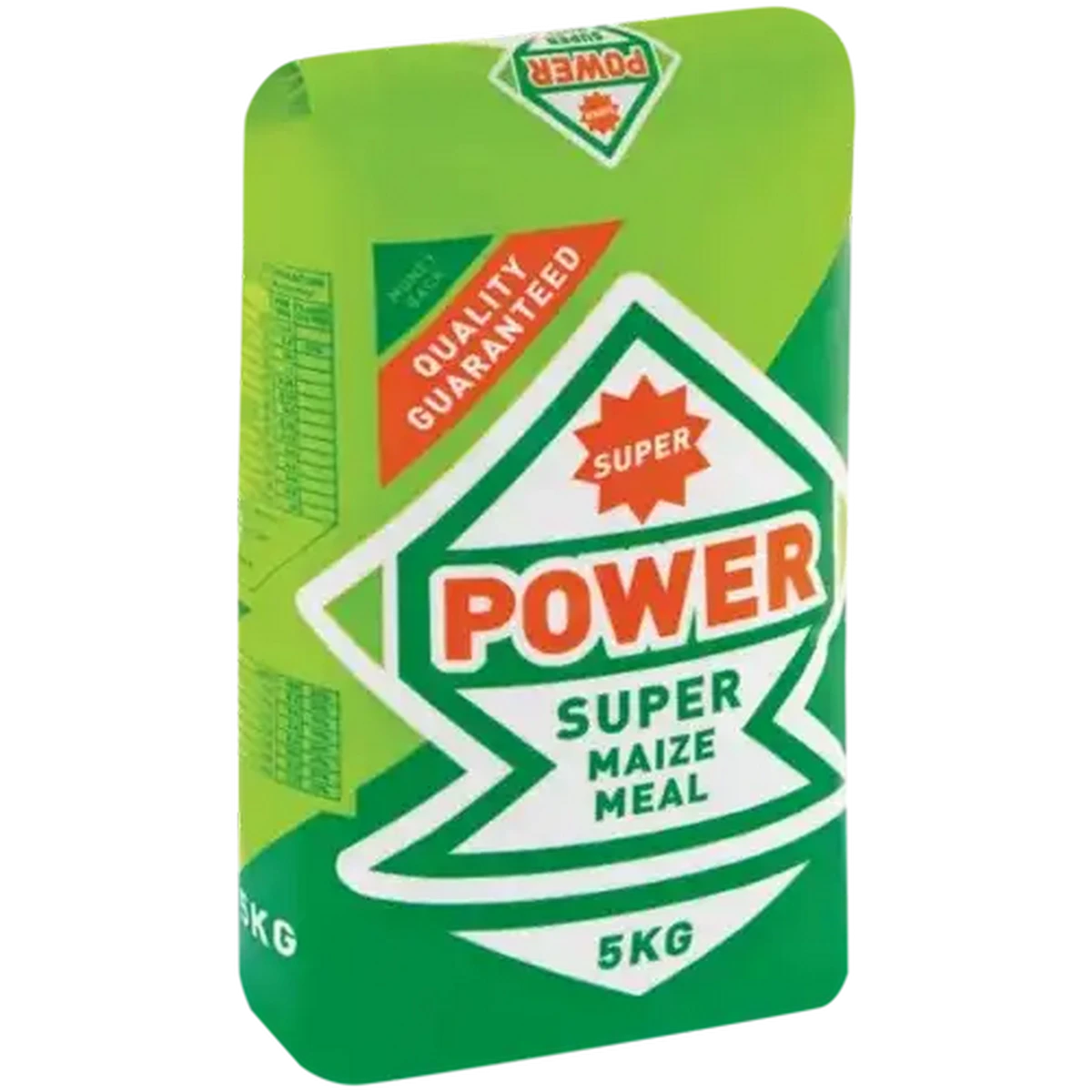 Checkers Sixty60 | Super Power Maize Meal 5kg