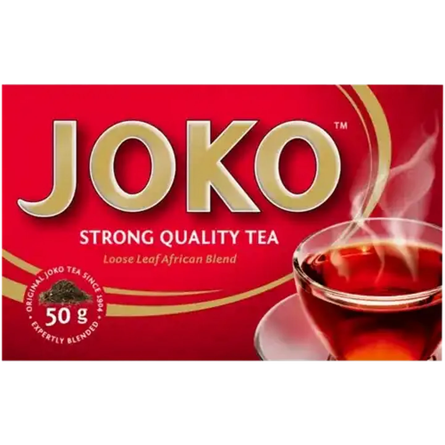 Image of Joko Loose Leaf Black Tea 50g