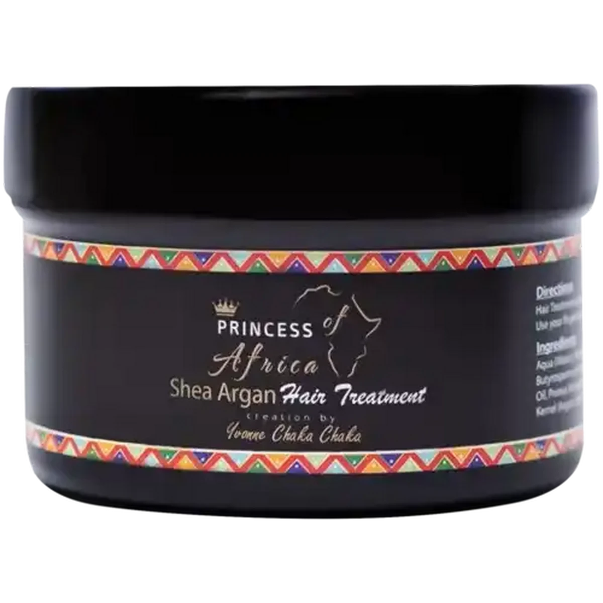 Shoprite ZA | Princess Of Africa Shea Argan Hair Treatment 250ml