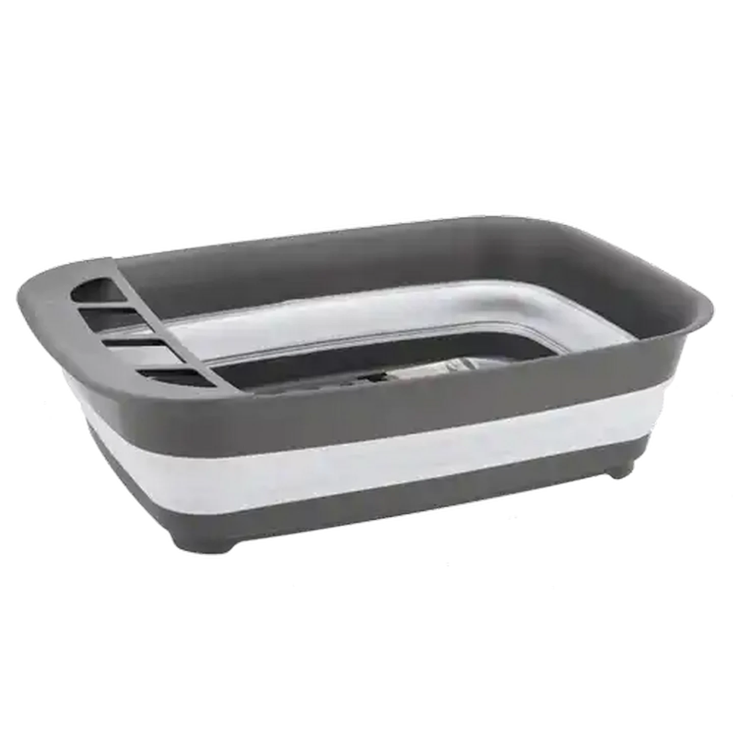 Checkers Sixty60 | Hobby Life Grey Collapsible Dish Drainer