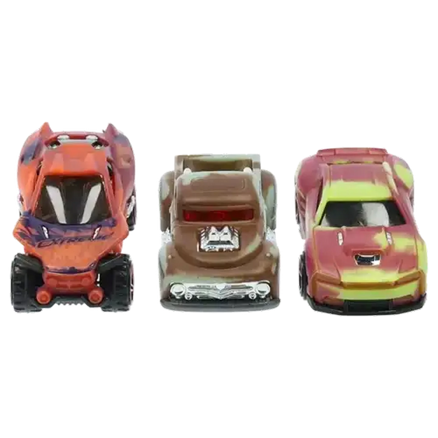 Checkers Sixty60 | Metal Machines Colour Change Cars 3-Pack (Type