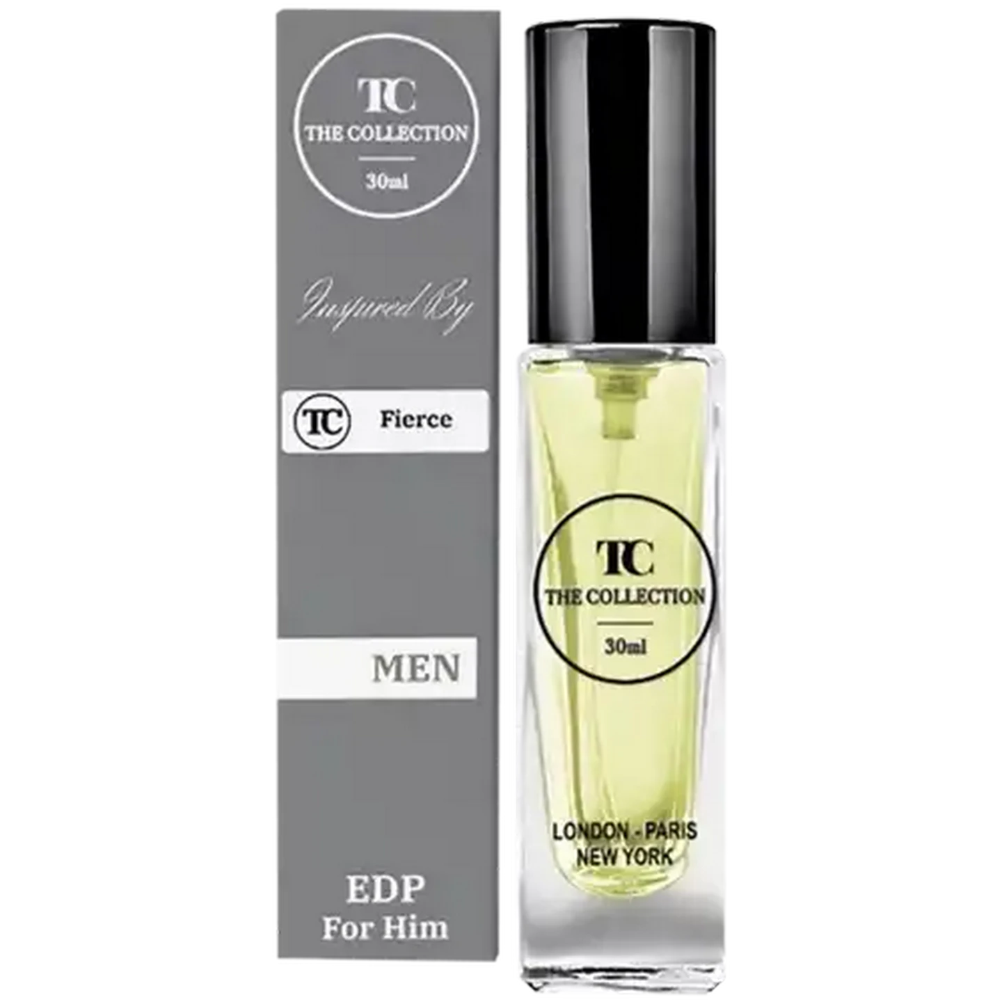Checkers Sixty60 | The Collection Inspired By Fierce Eau de Parfum