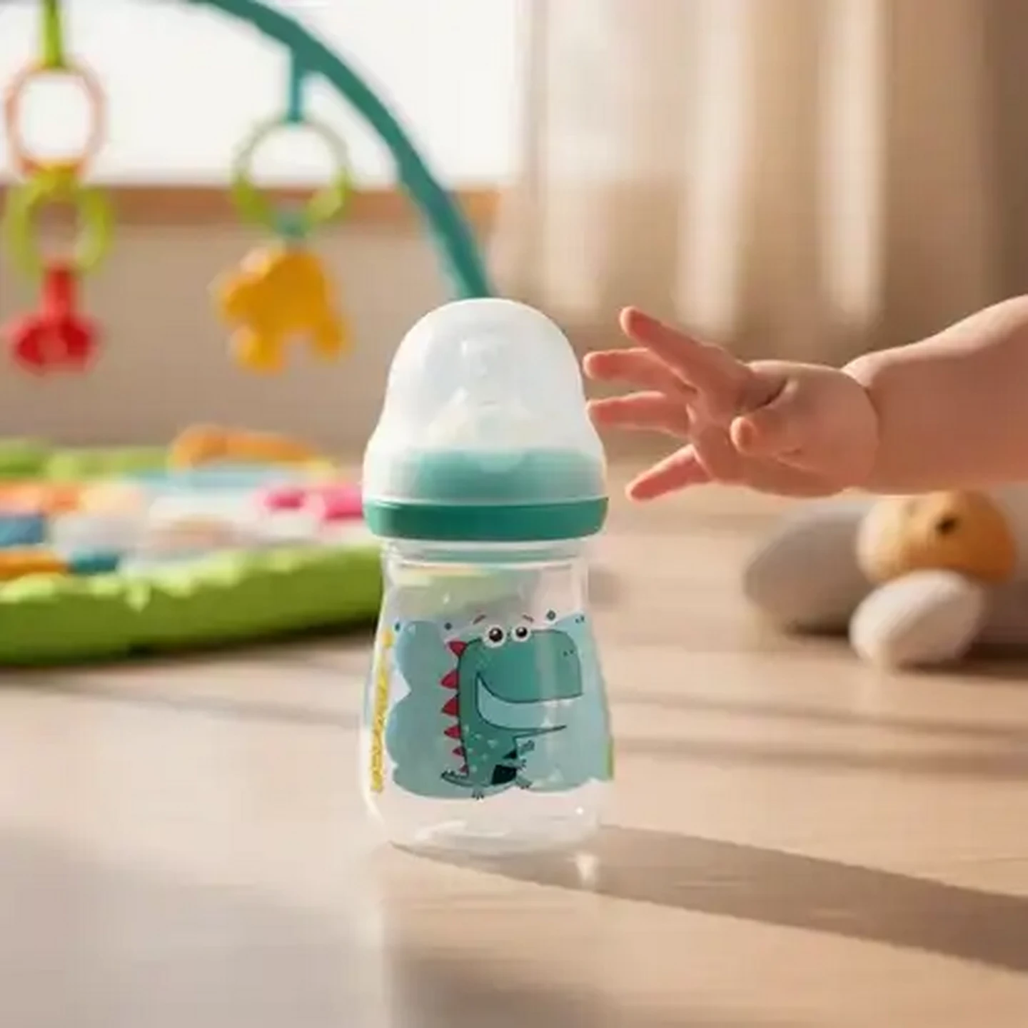 Image of Jolly Tots Basics Bottle 150ml