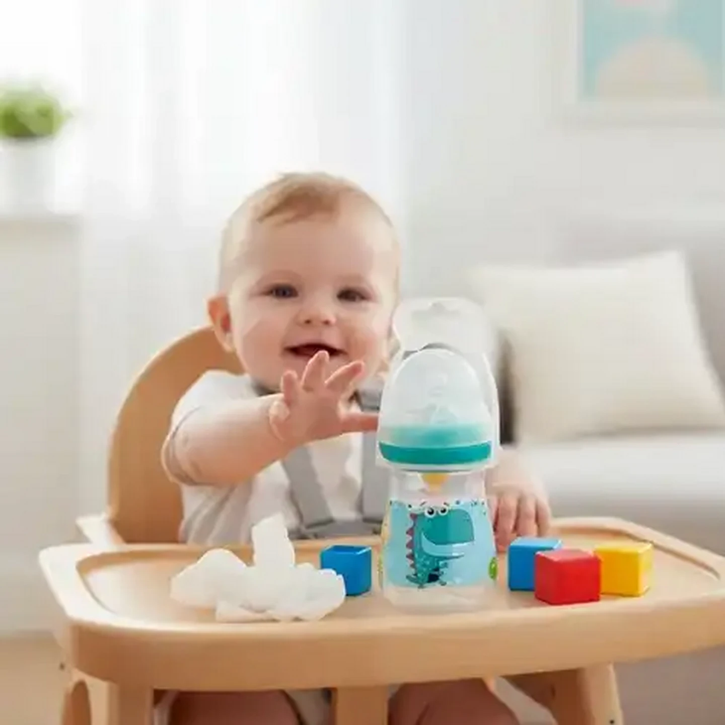 Image of Jolly Tots Basics Bottle 150ml