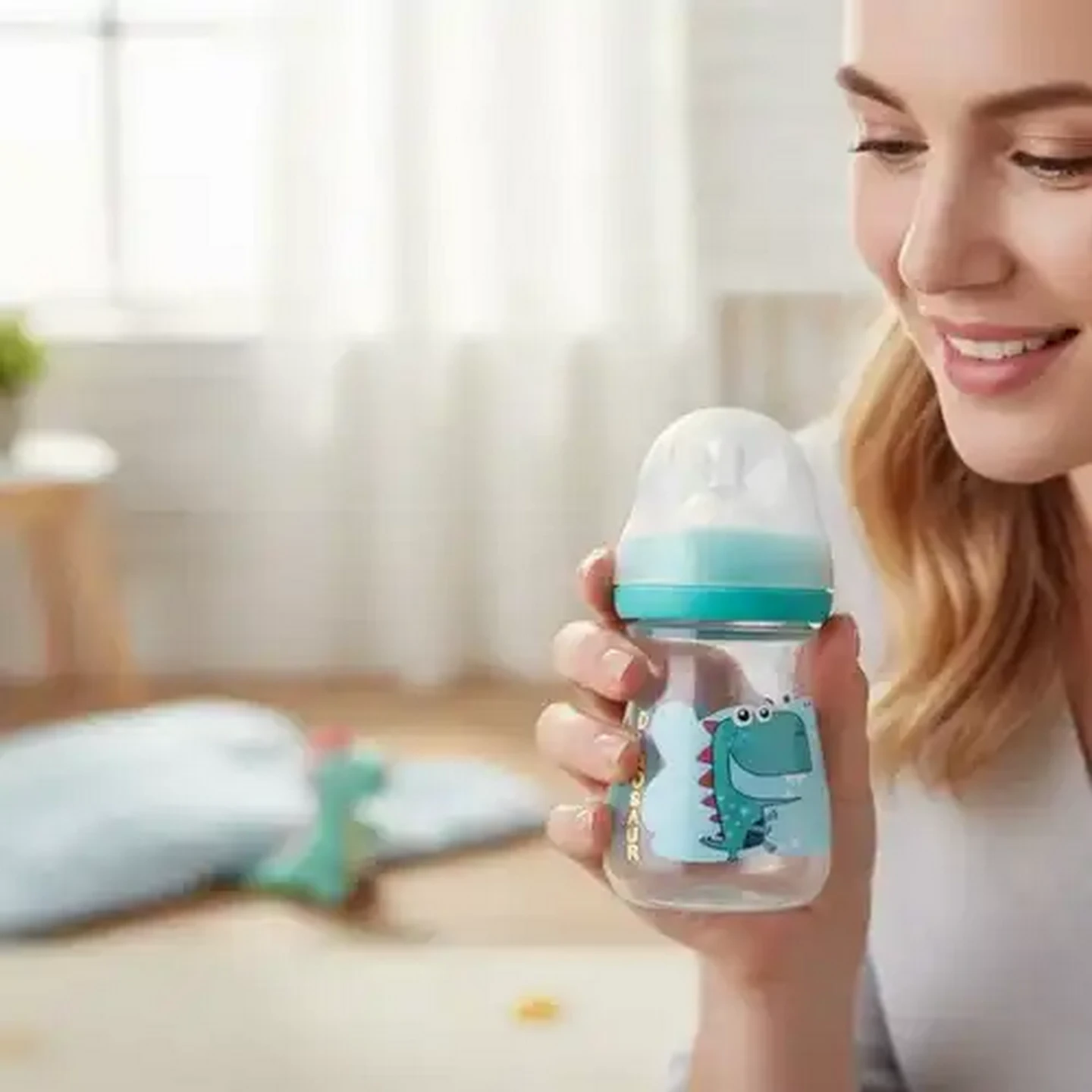 Image of Jolly Tots Basics Bottle 150ml