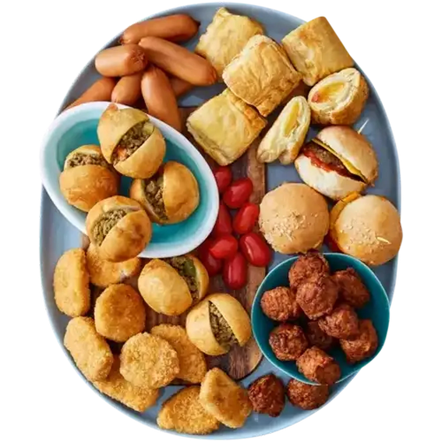Image of Old Time Favourites Platter Small
