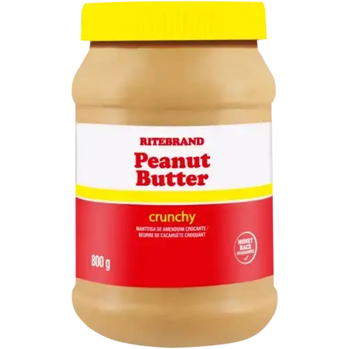 Checkers Sixty60 | Ritebrand Crunchy Peanut Butter 800g