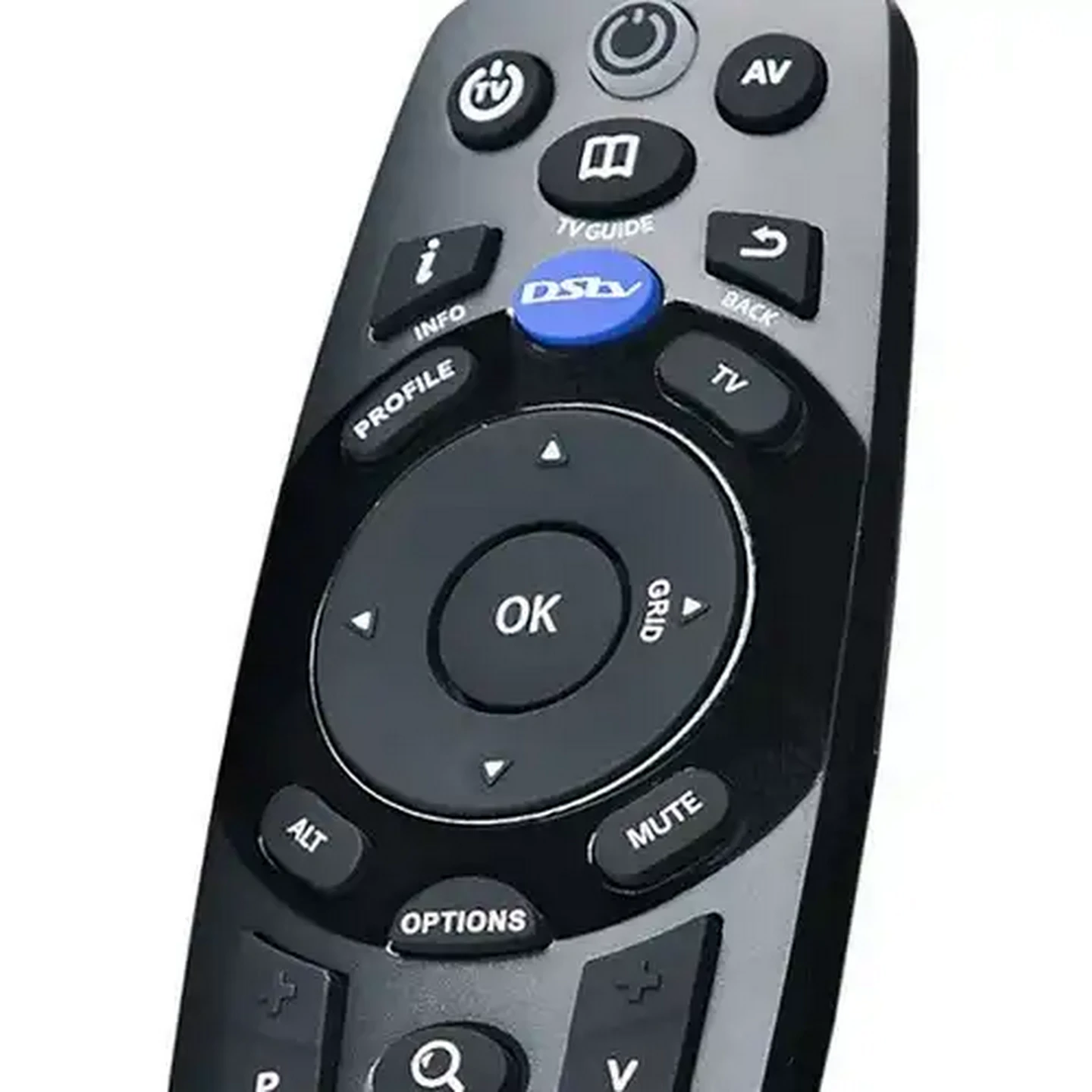 Image of DStv ZZUNIRM4137 (B6) Original DStv HD Single View Remote Control