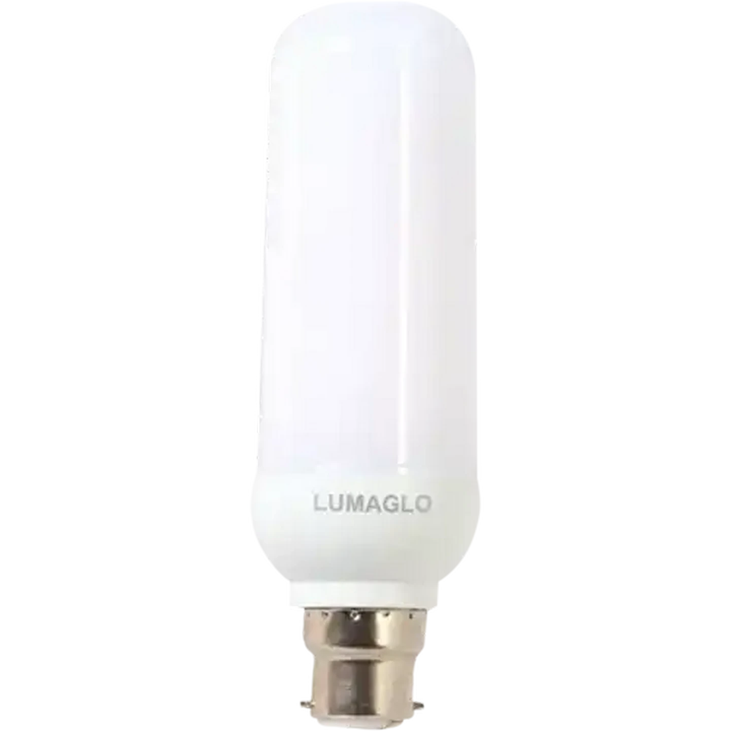 Image of Lumaglo Flame Effect B22 LED Stick Bayonet Globe 4W