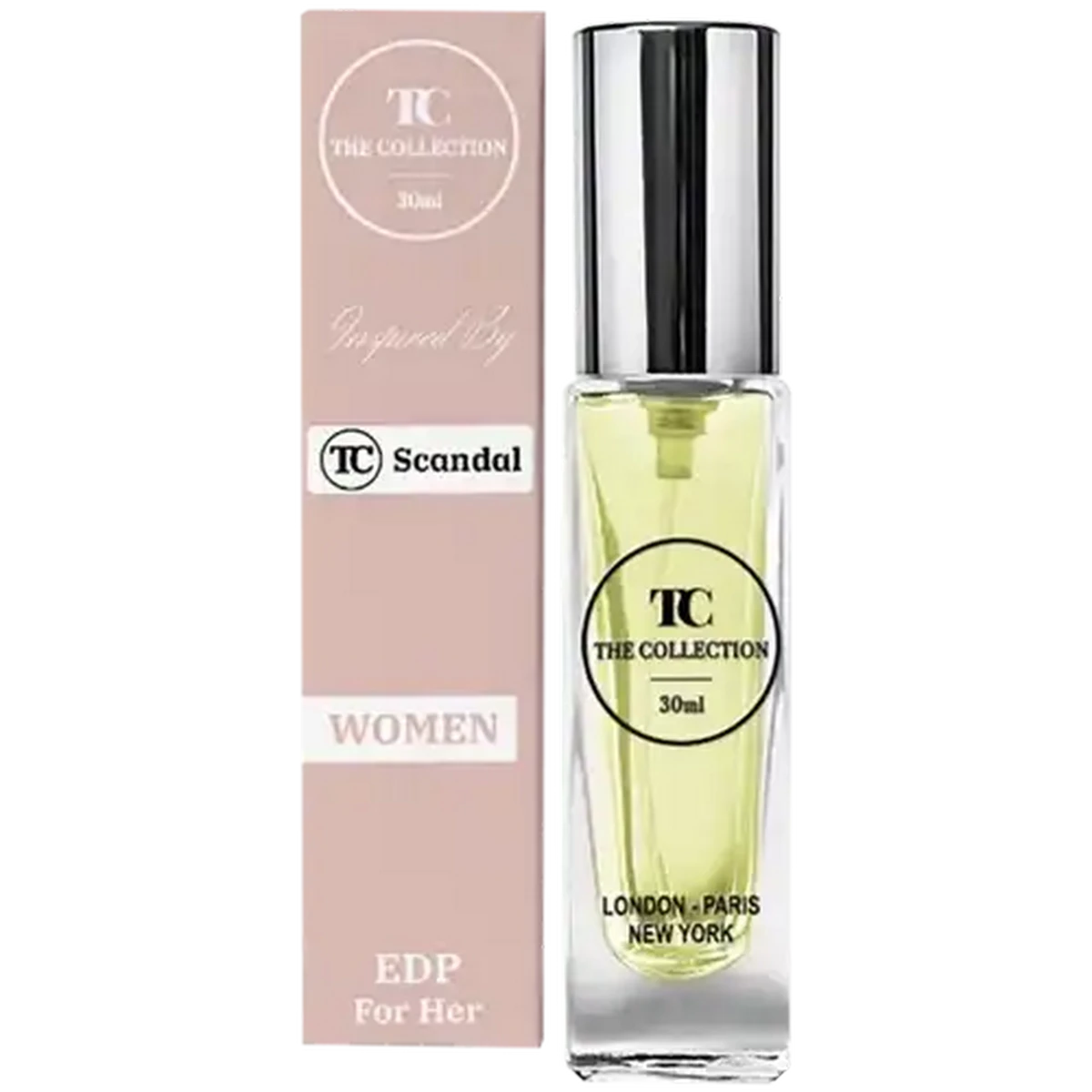 Checkers Sixty60 | The Collection Inspired by Scandal Eau de