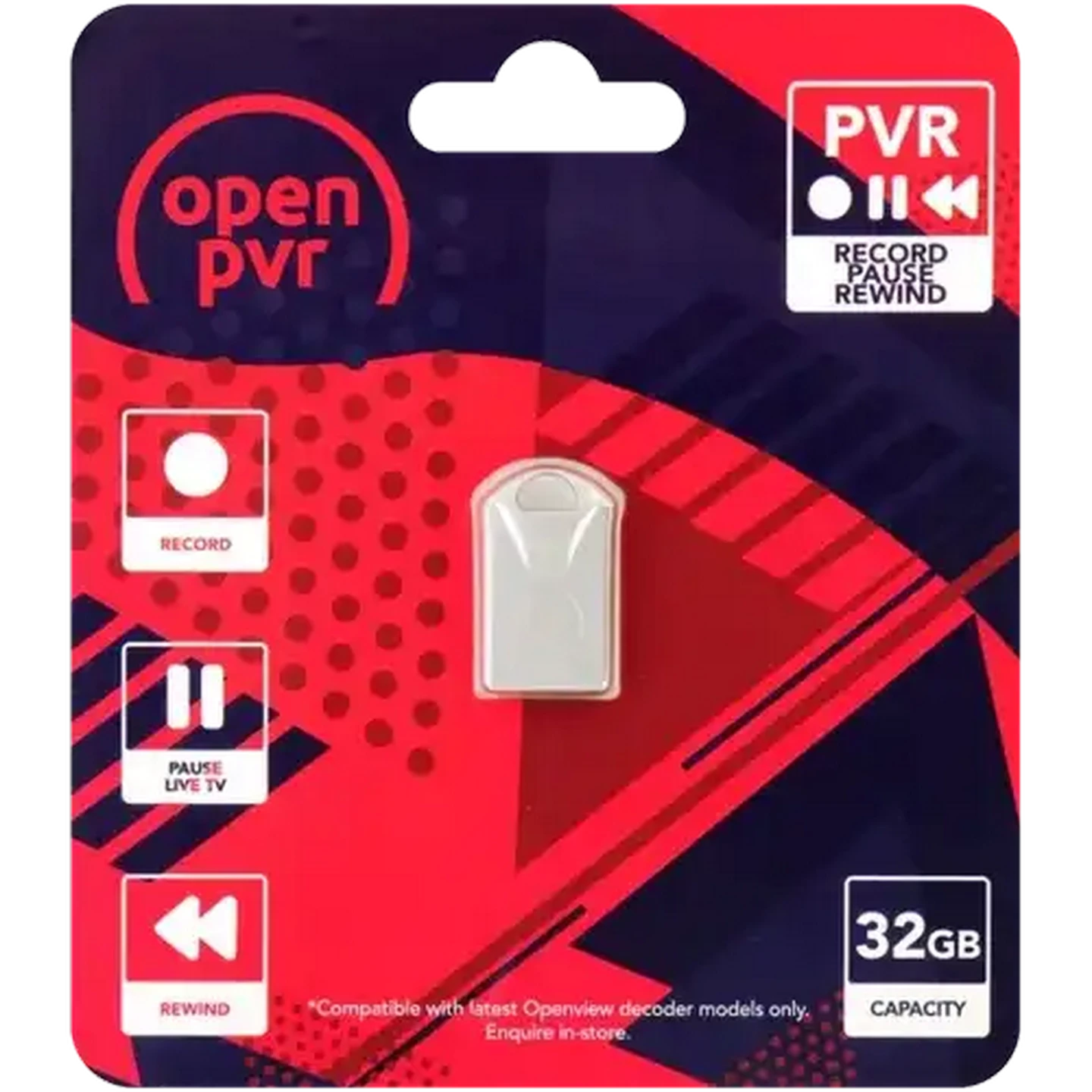 Image of Openview PVR USB Stick 32GB