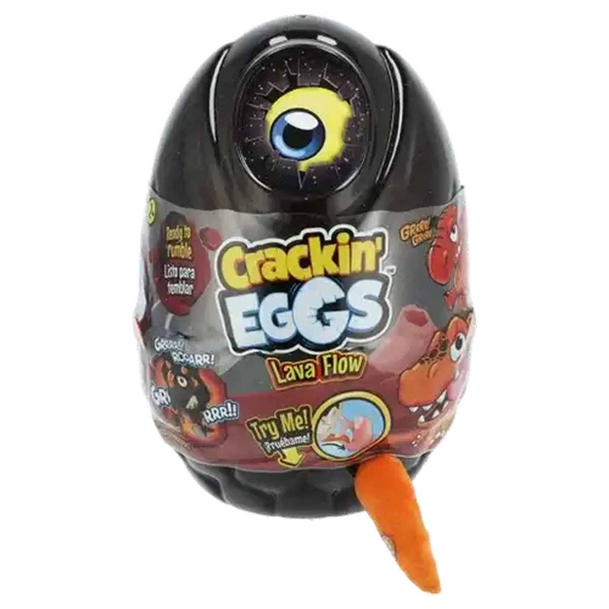 Checkers Sixty60 | Crackin' Eggs Lava Dino Egg (Type May Vary)