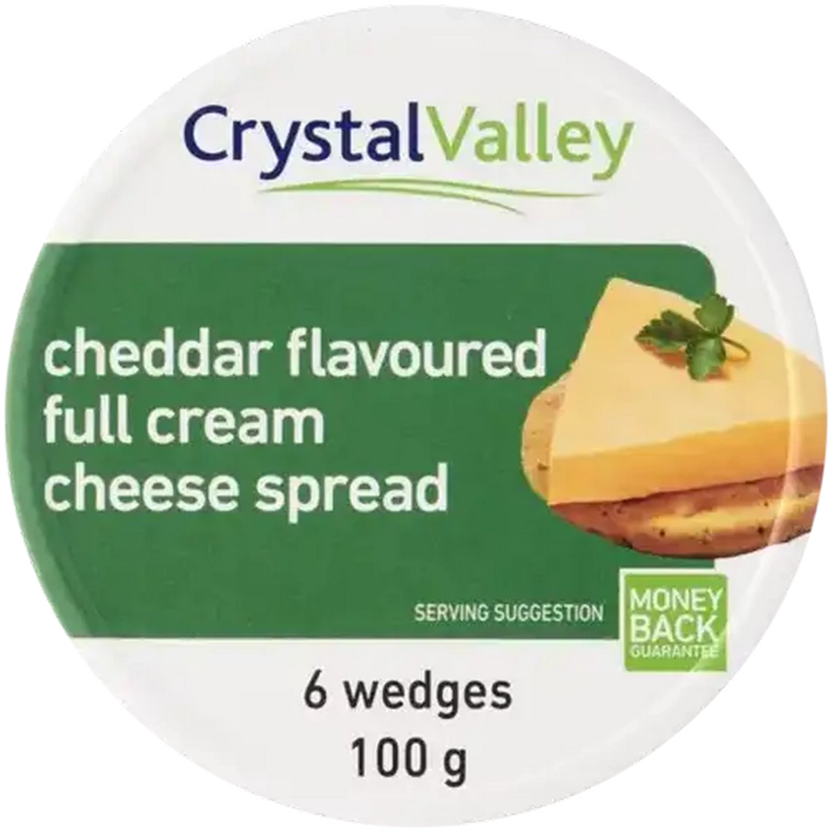 SARA FINE 制汗クリーム 6本セット Checkers Sixty60 | Crystal Valley Cheddar Flavoured Full Cream