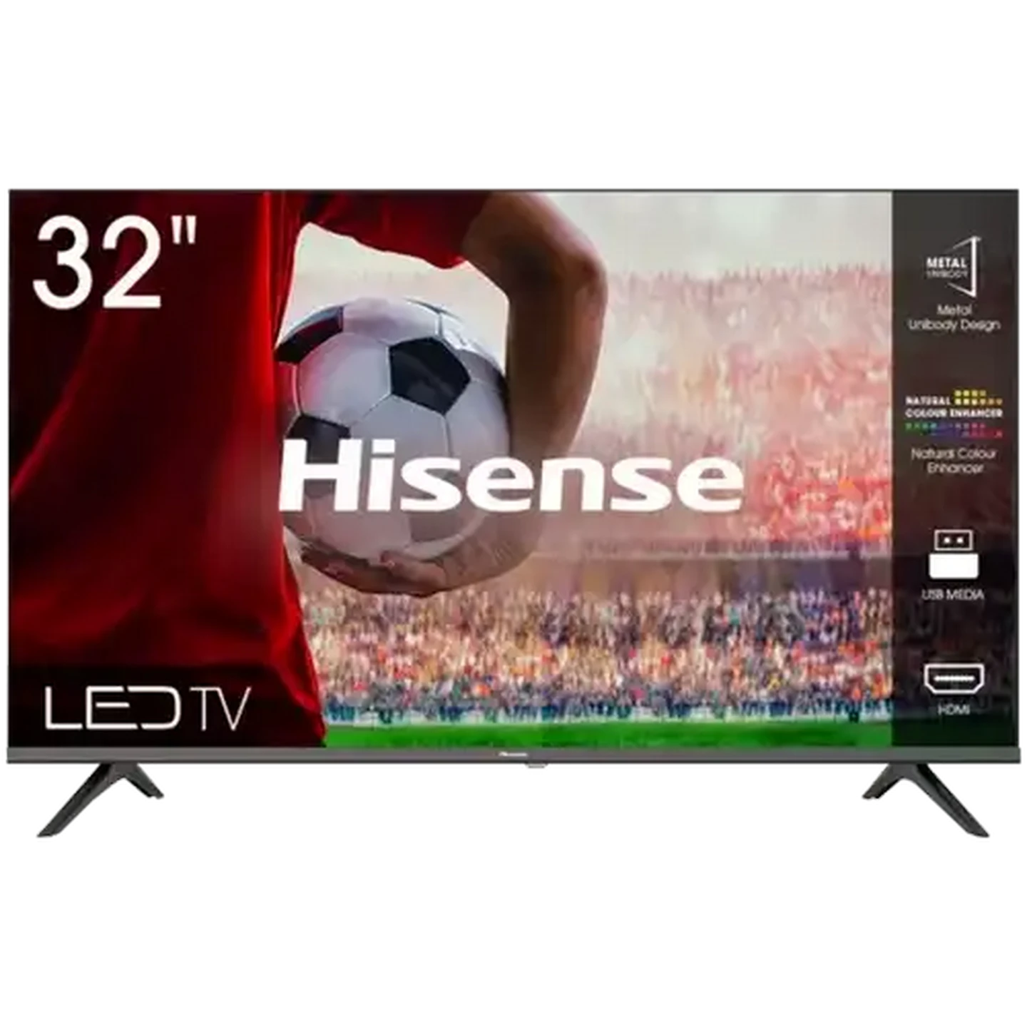 Image of Hisense HD LED TV 32 Inch