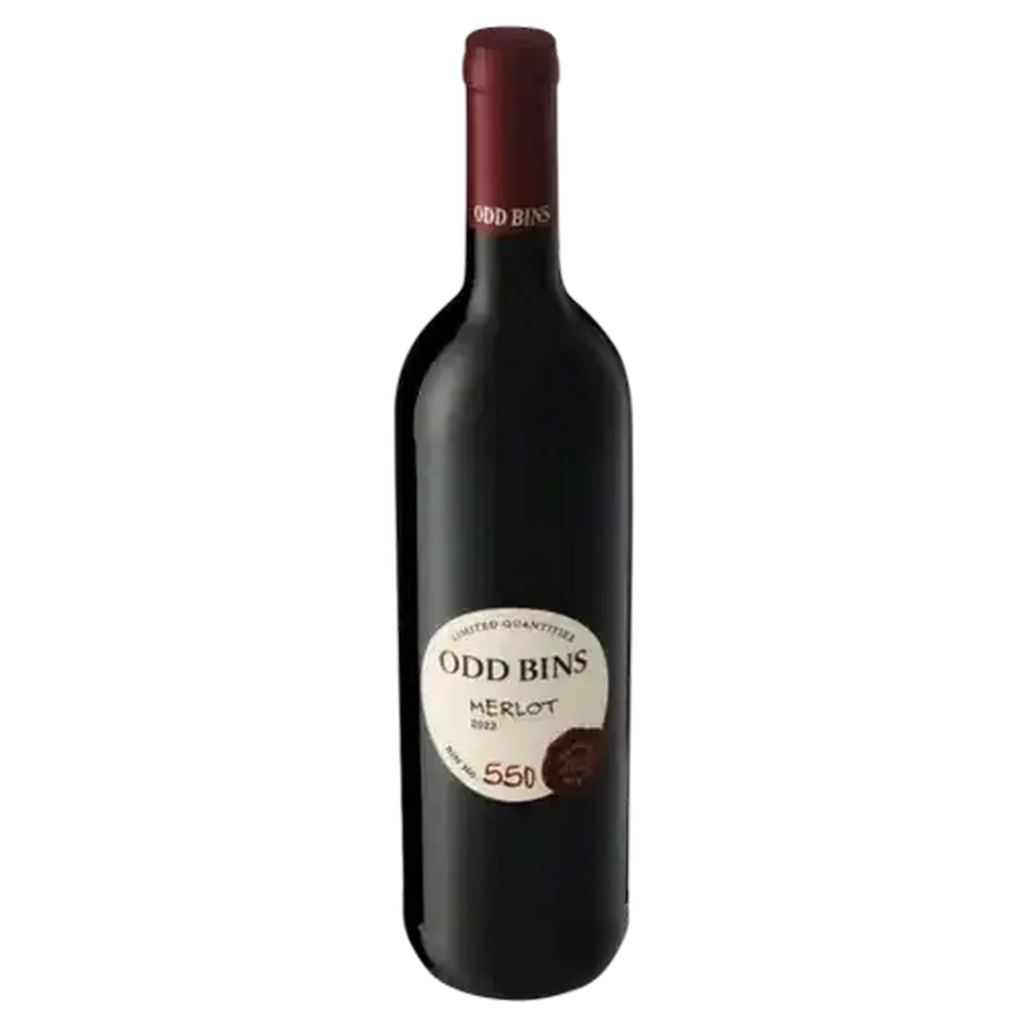 Checkers Sixty60 | Odd Bins 550 Merlot Red Wine 750ml
