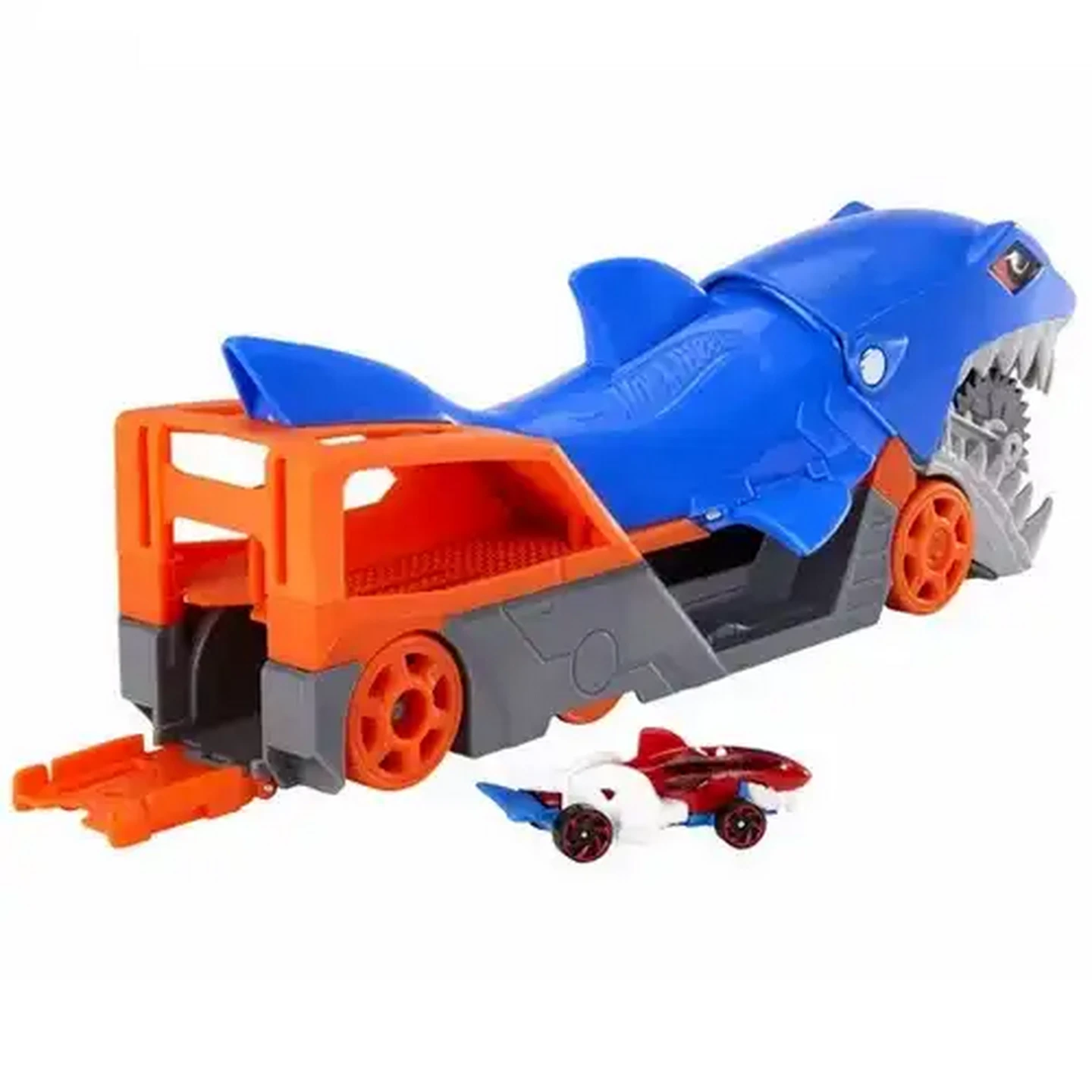 Checkers Sixty60 | Hot Wheels Shark Chomp Transporter
