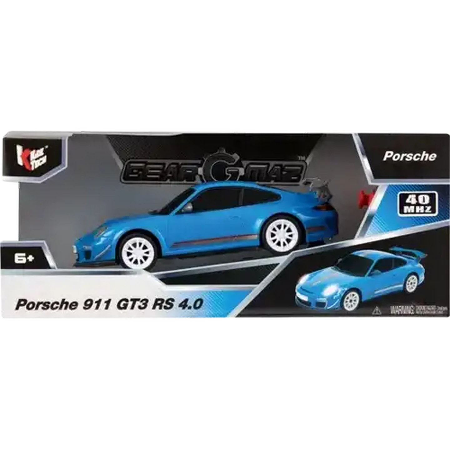 Checkers Sixty60 | Kidz Tech Gear Maz Porsche 911 GT3 Rs 4.0