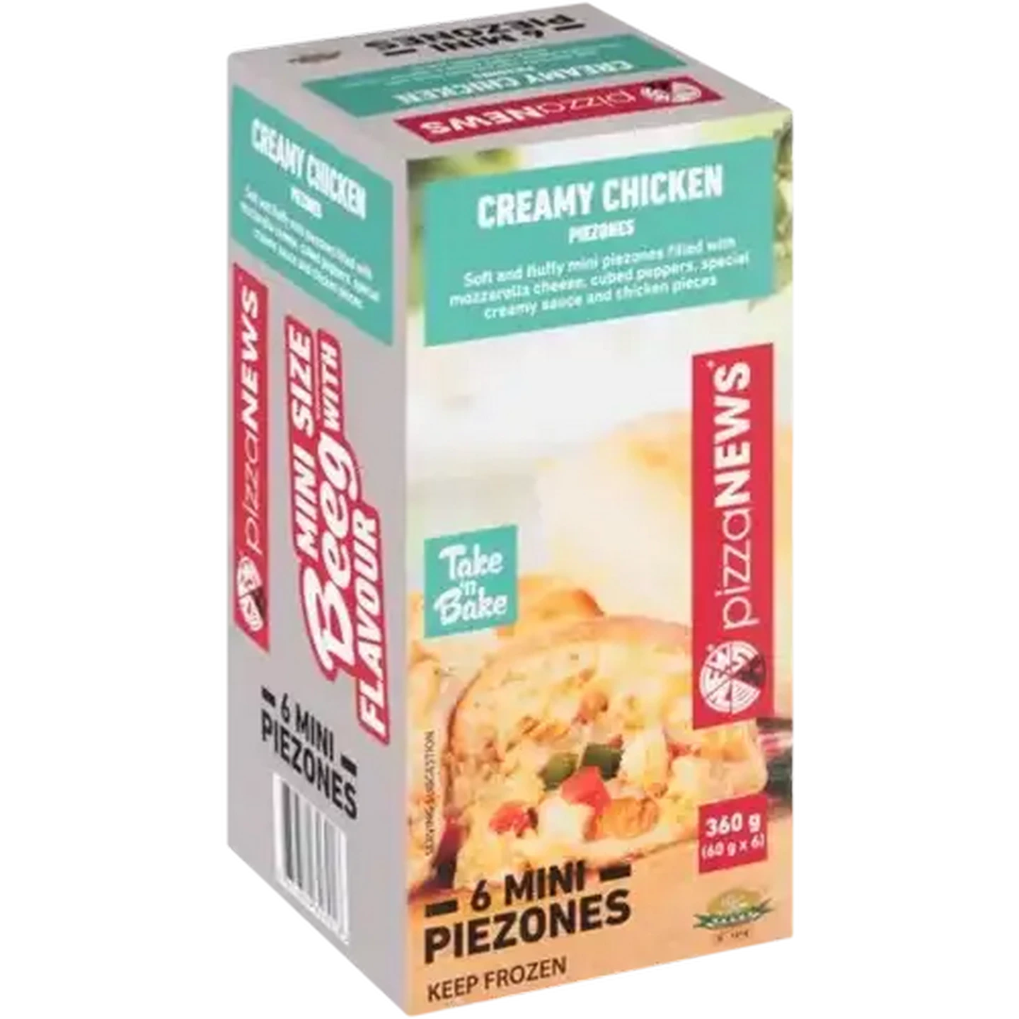 Checkers Sixty60 | PizzaNEWS Take 'n Bake Frozen Mini Chicken