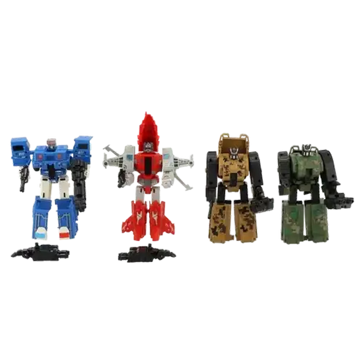 Checkers Sixty60 | X Warrior Transforming Robot (Type May Vary)