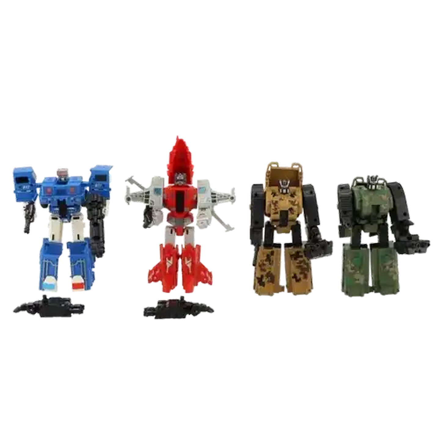 Checkers Sixty60 | X Warrior Transforming Robot (Type May Vary)