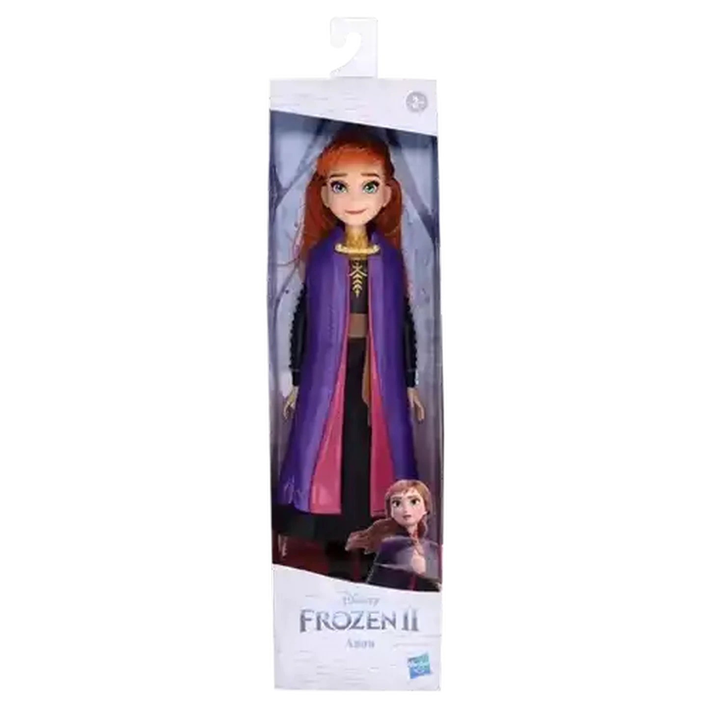 Image of Frozen 2 Shimmer Box Anna Doll