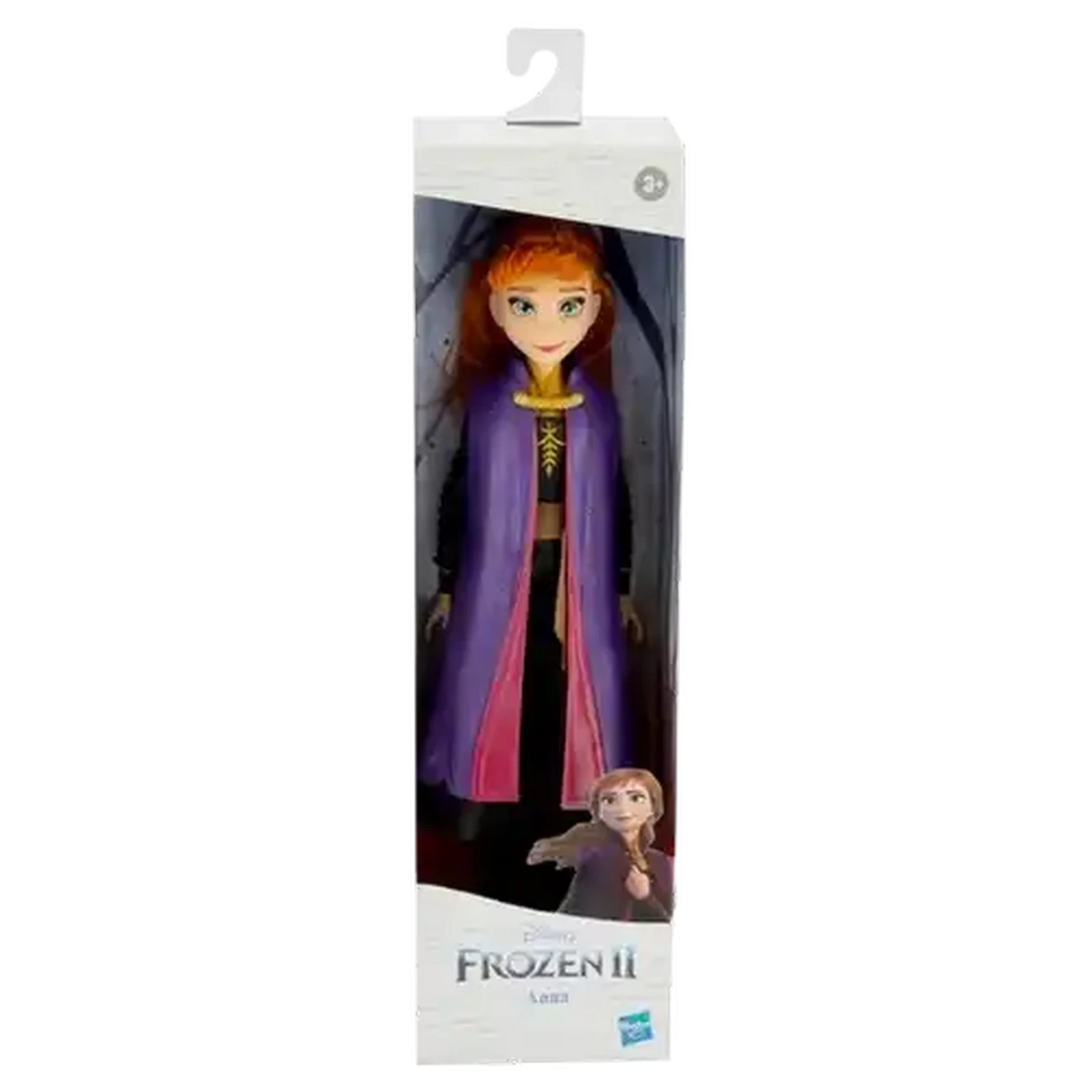 Image of Frozen 2 Shimmer Box Anna Doll