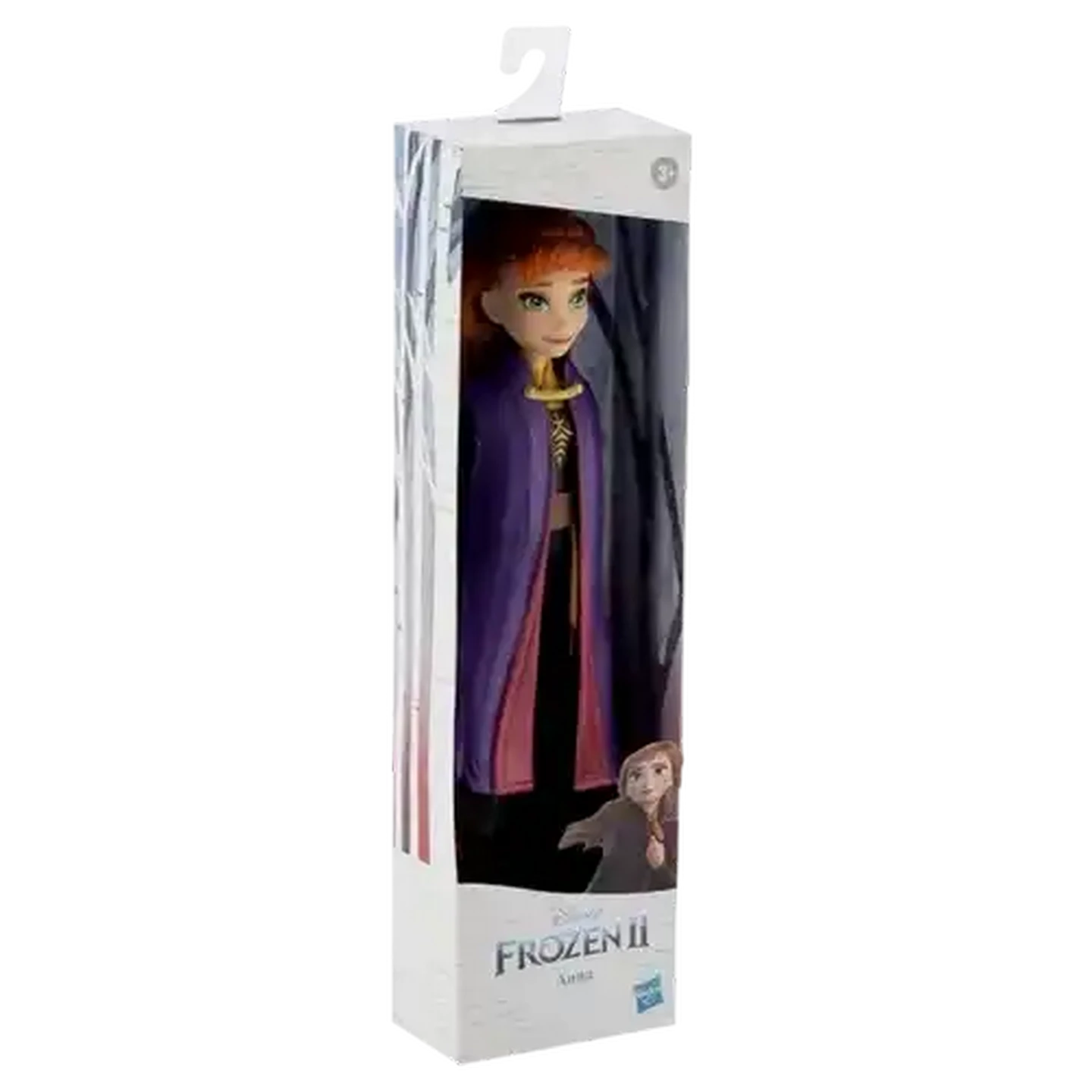 Image of Frozen 2 Shimmer Box Anna Doll
